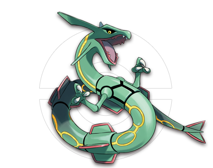 伝承に語られるレックウザ | 『ポケットモンスター オメガルビー