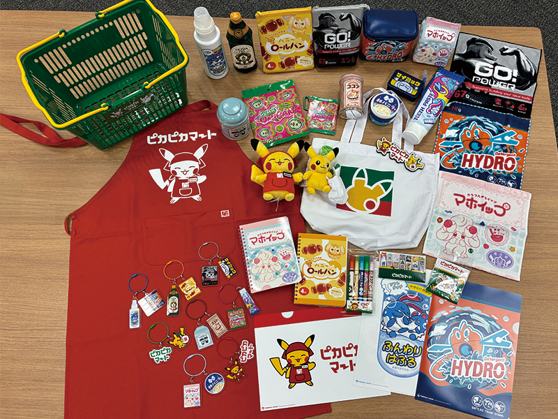 限定ポケモンジョリビーコラボ10個 ギフトコンセプトショップ