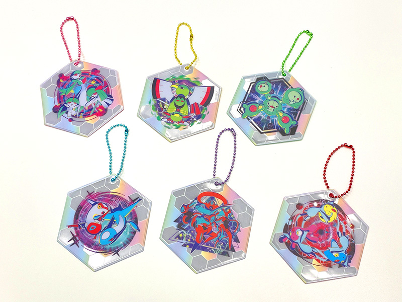 かっこいいデザインにも注目！ エスパータイプを持つポケモンたち の