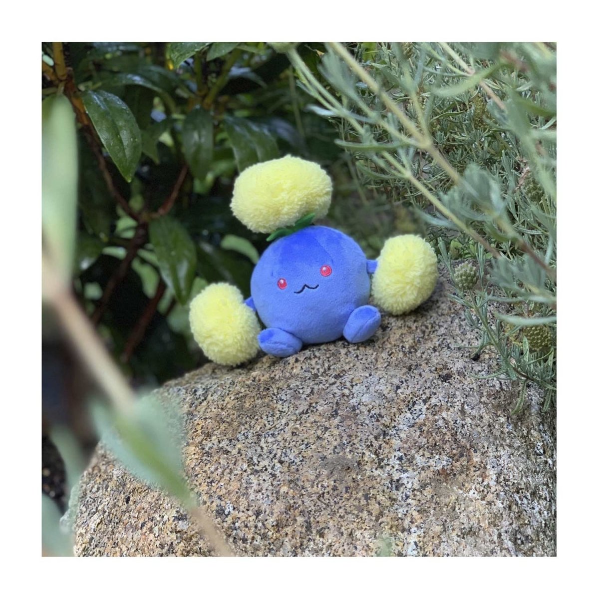 Jumpluff Sitting Cuties Plush - 6 ½ In. | Pokémon Center Official Site