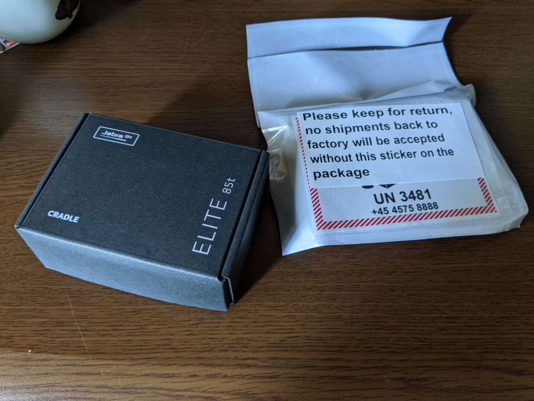 Jabra Elite 85t】ワイヤレスイヤホンを買ったり失くしたり再購入し