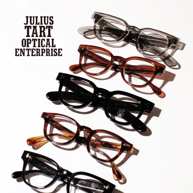 JULIUS TART OPTICAL 【ジュリアスタートオプティカル】 | 浦和店