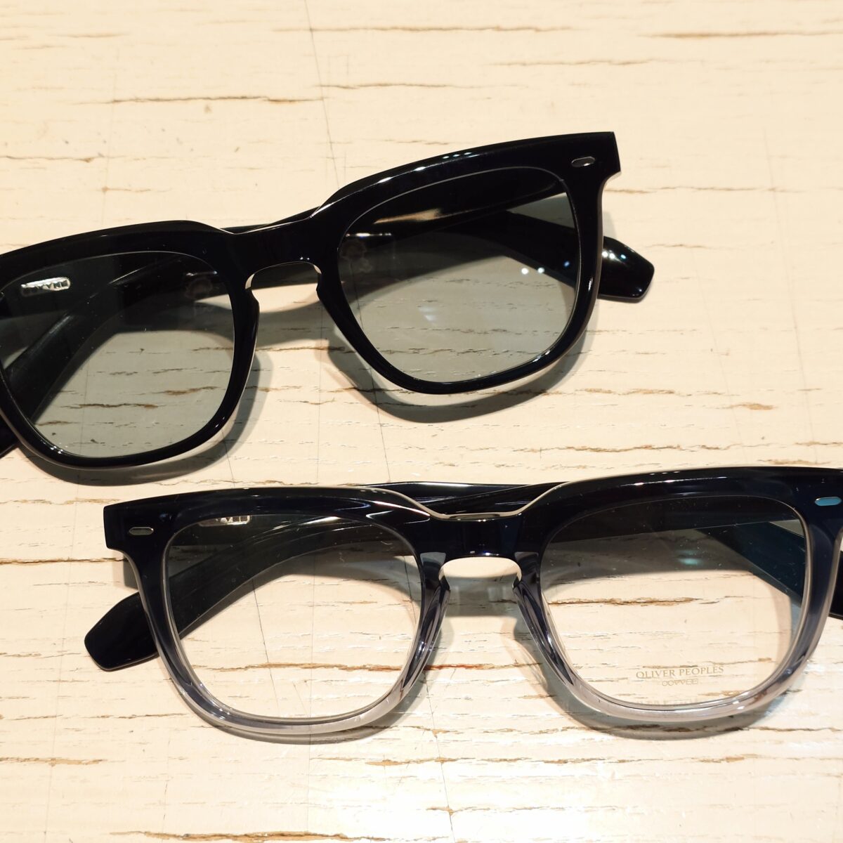 OLIVER PEOPLES】オンリーシリーズ“N.06” | 広島店 | BLOG | POKER