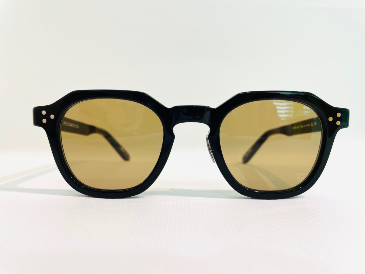 YELLOWS PLUS(イエローズプラス) 】人気のサングラス”GRANT”再入荷