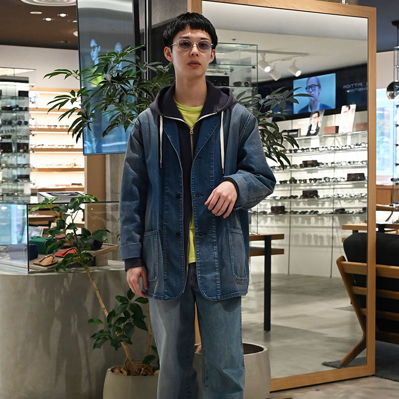 POKER FACE [ポーカーフェイス] アイウェア・眼鏡（メガネ）のセレクト