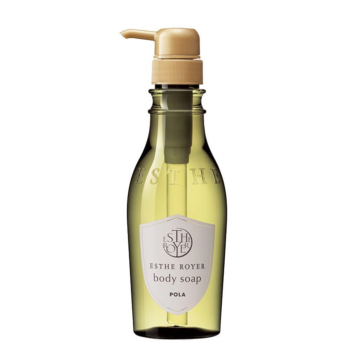 アロマエッセゴールド ボディソープ N: 商品詳細 | ポーラ公式