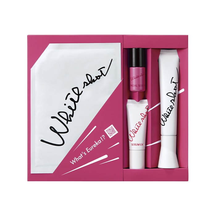 ホワイトショット SXS ブライトエクスペリエンスキット M: 商品詳細