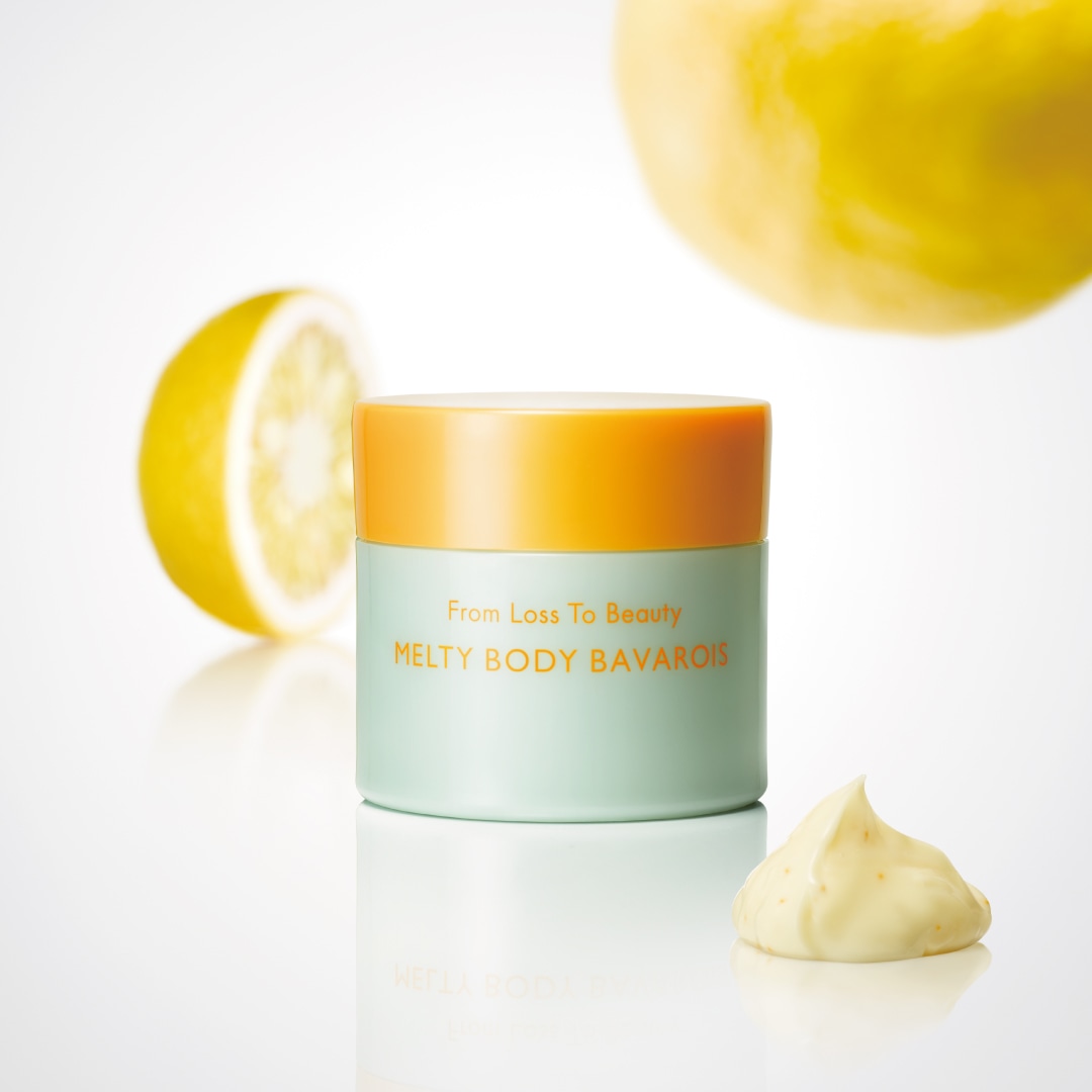 フロムロストゥービューティー メルティボディババロア: 商品詳細