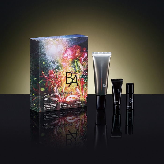 B.A ローション 7 ハーフサイズ: 商品詳細 | ポーラ公式 エイジング