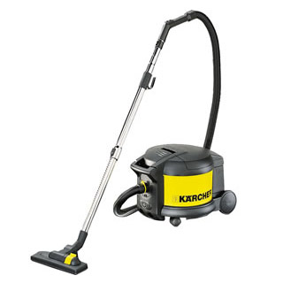 廃番・再入荷なし】ケルヒャー T201 - 4層フィルター業務用ドライ