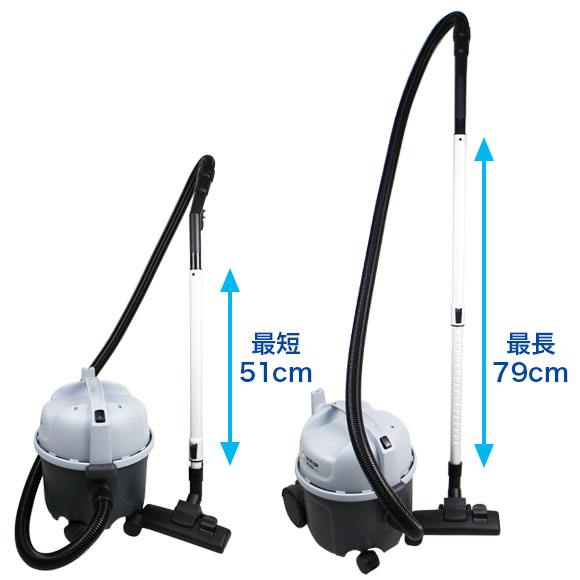 ニルフィスク・アドバンス VP300 ECO - 省エネ・シンプル設計