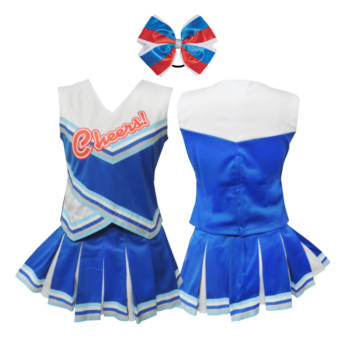 レンタルチアユニフォーム - オーダー方法｜POMCHE ポムシェ（晃和