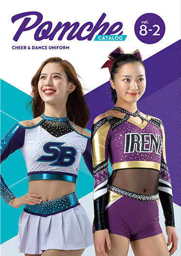 POMCHE ポムシェ｜ポンポン・チアユニフォーム・ダンス衣装