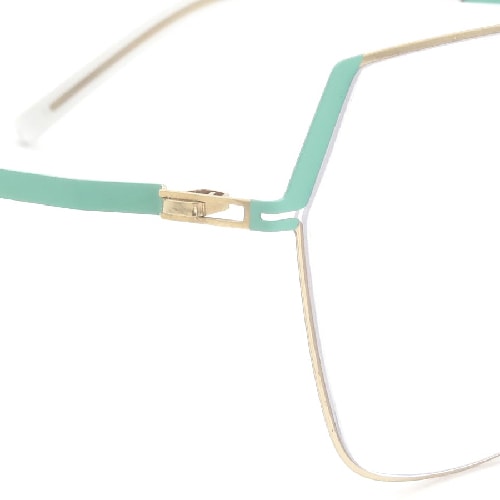 MYKITA マイキータ [LITE ACETATE] メガネ STINE通販 COL.574 Glossy