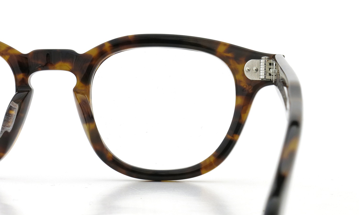 JULIUS TART OPTICAL ジュリアス タート オプティカル メガネ AR-44-22