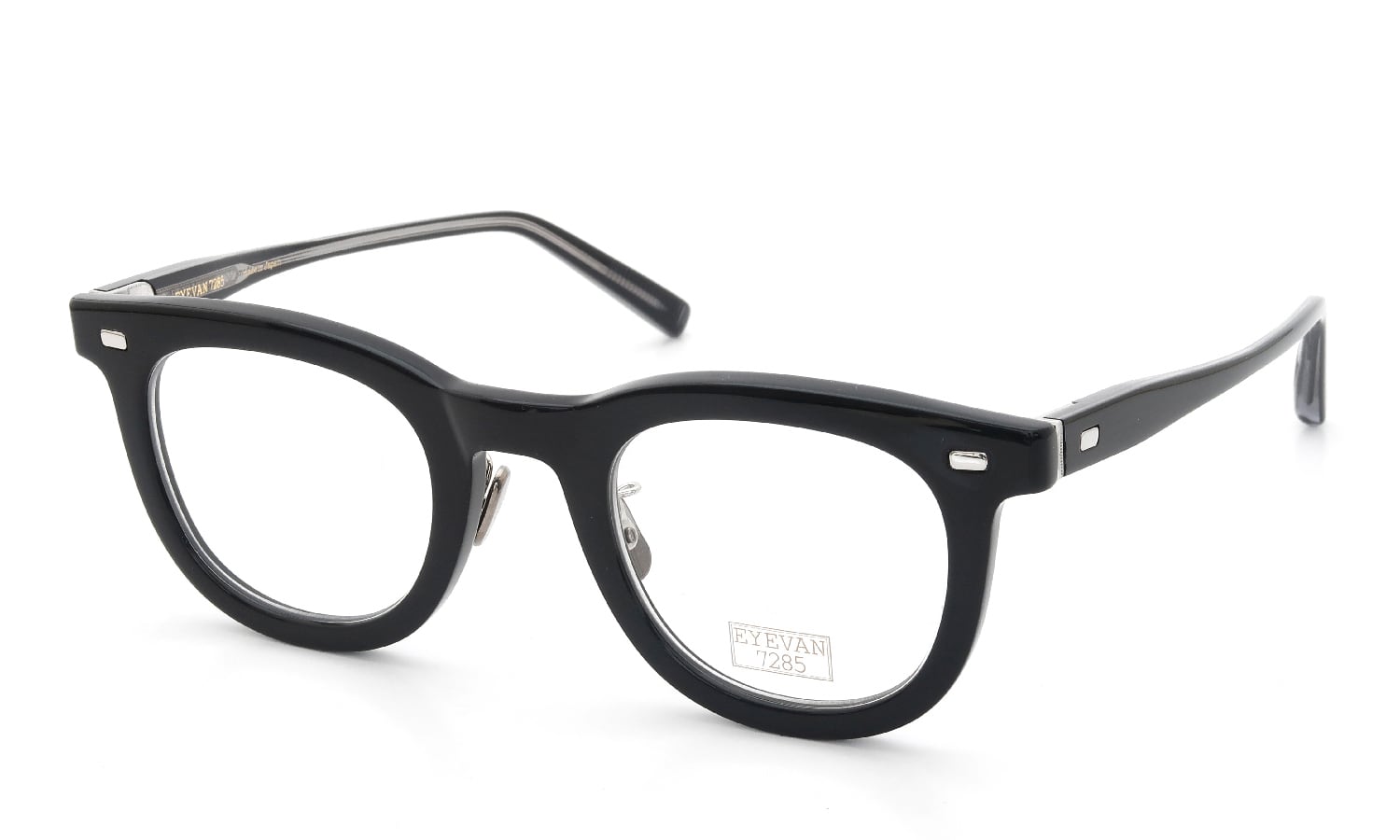 EYEVAN7285 アイヴァン7285 メガネ 321通販 C.100 正規取扱