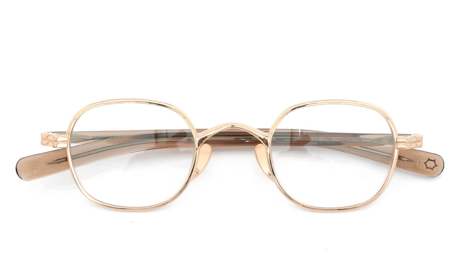 カメマンネン KameManNen メガネ KMN-131 43size通販 RG (取扱店：大宮