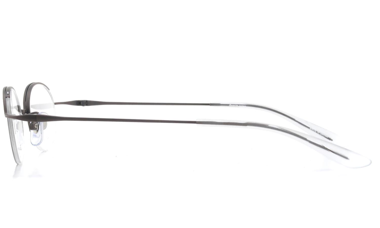 Zparts ジーパーツ メガネ Z-108通販 BRIP (Mat Brown) (取扱店：大宮