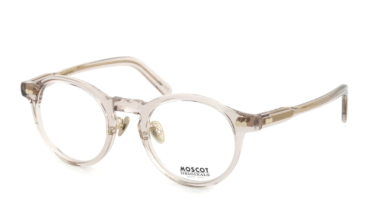 モスコット MOSCOT 限定生産 MILTZEN ミルツェン JPN LTD-XI通販