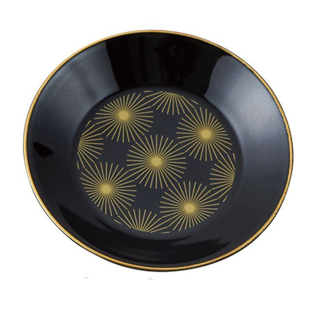 和食器 華日和 (hana-biyori)13.5cmトリオプレートセット