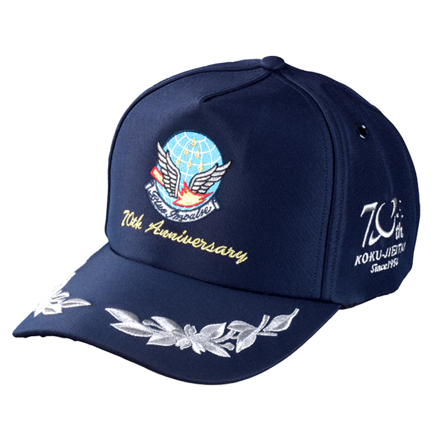 JASDF70thブルーインパルスPX限定COOLMAXキャップ