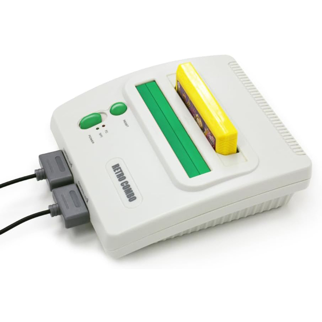 レトロゲーム ファミコン互換機 スーパーファミコン互換機（FC/SFC互換