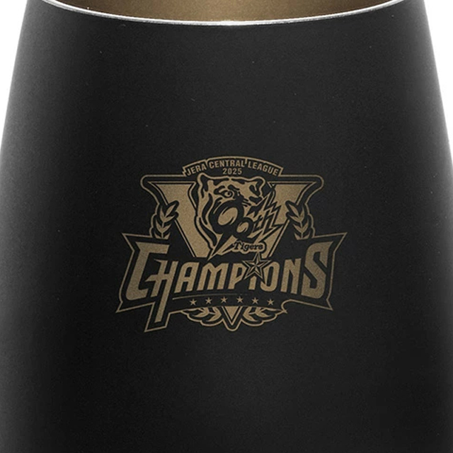 阪神タイガース2025JERAセ・リーグ優勝記念タンブラー
