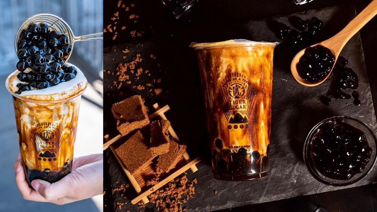 タイガーシュガー、7月24日にハワイ第1店舗目をオープン！ | ハワイ