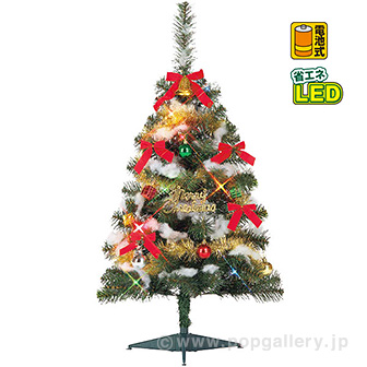 90cmファミリーツリーセット: 季節装飾・造花｜販促物・販促通販の