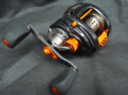 レボ パワークランク6 カスタム 買い取りました。 名古屋 中古釣具