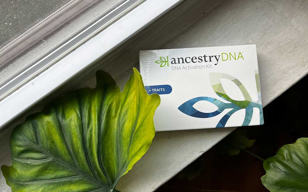 This AncestryDNA test kit is back down to its $39 Black Friday