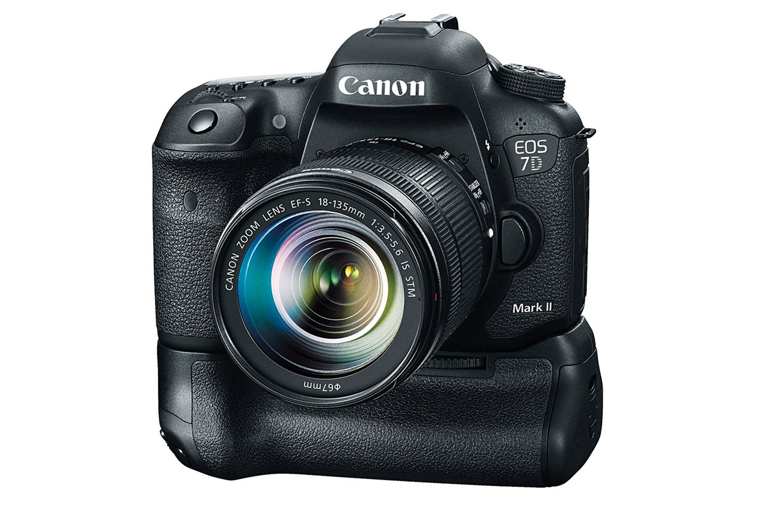 Raising the Bar: Canon's EOS 7D Mark II | Popular Photography