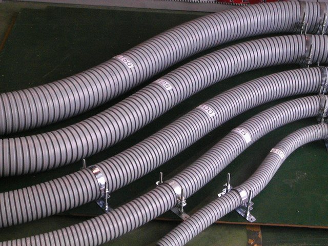 株式会社日本テクノの耐震・耐沈下排水用フレキシブルジョイント｜柔軟