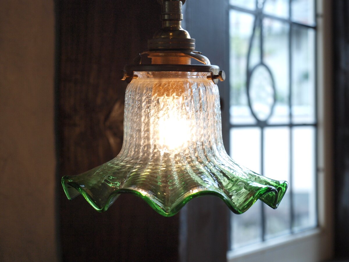 ペンダントランプ - その他(37-25-41) | アンティークハウス ポートベロ