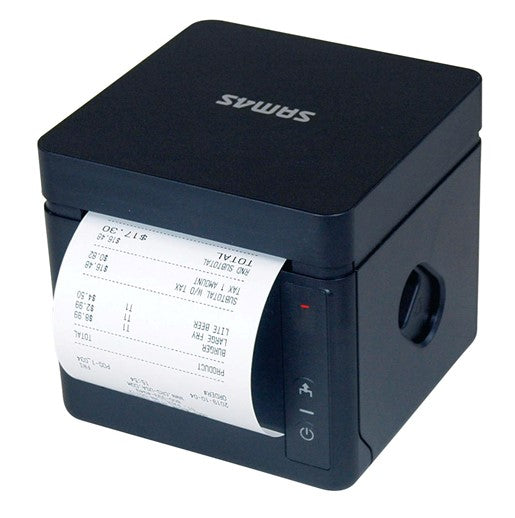 SAM4S GCUBE PRINTER - USB + SERIAL/ETHERNET INTERFACE # 131046