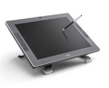 Screen Protector for Wacom Cintiq 21UX DTK-2100 2nd Generation
