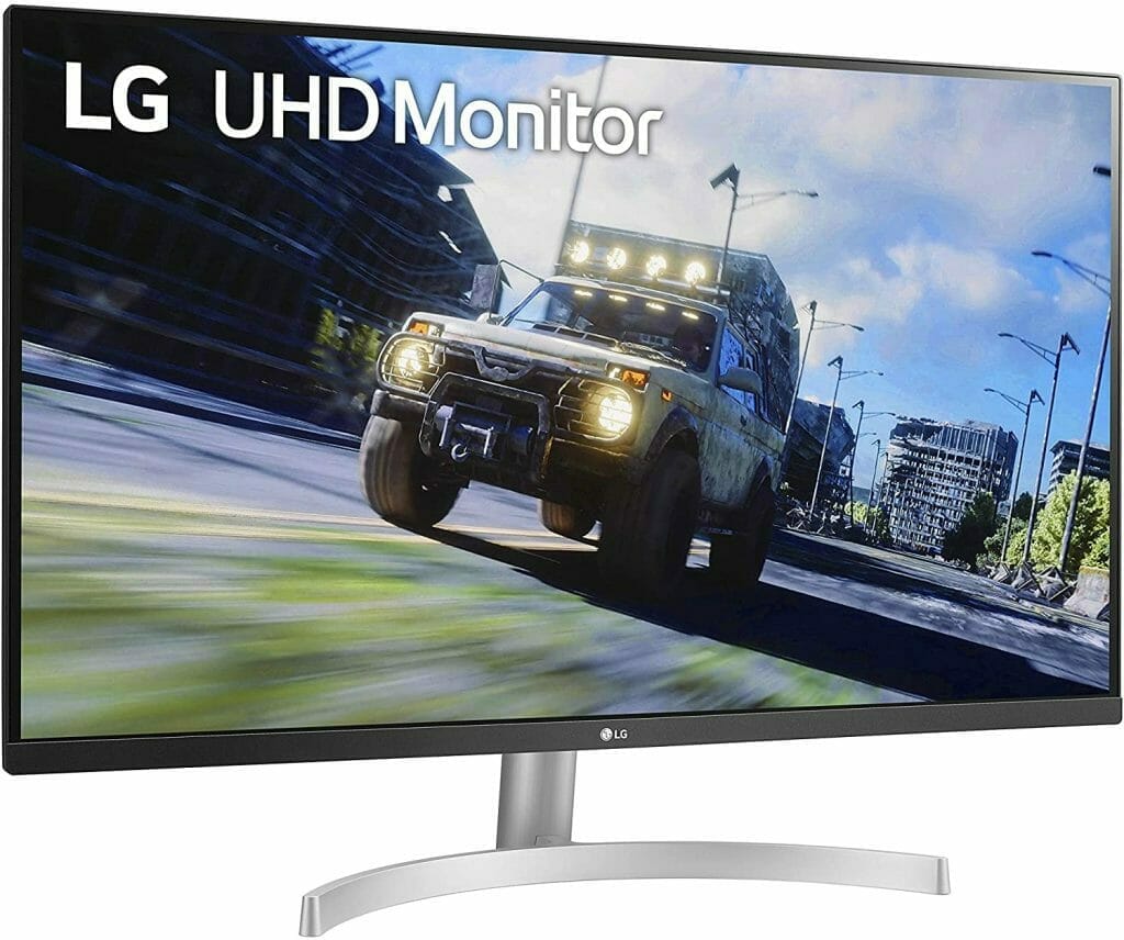 LG 32UN500-W Review | A beautiful display at any angle