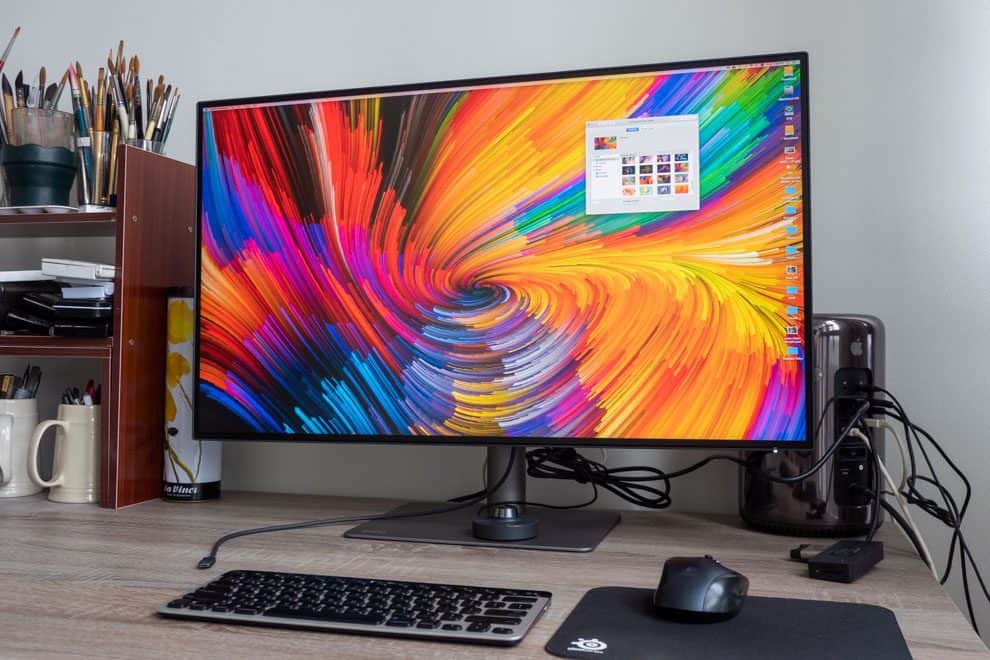 BenQ PD3220U Review – Creative Appeal