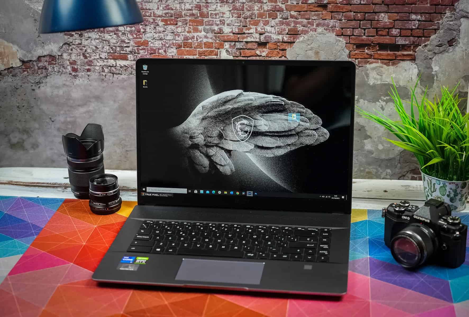 MSI Creator Z16 Review (A11UET-043): A hybrid for creatives