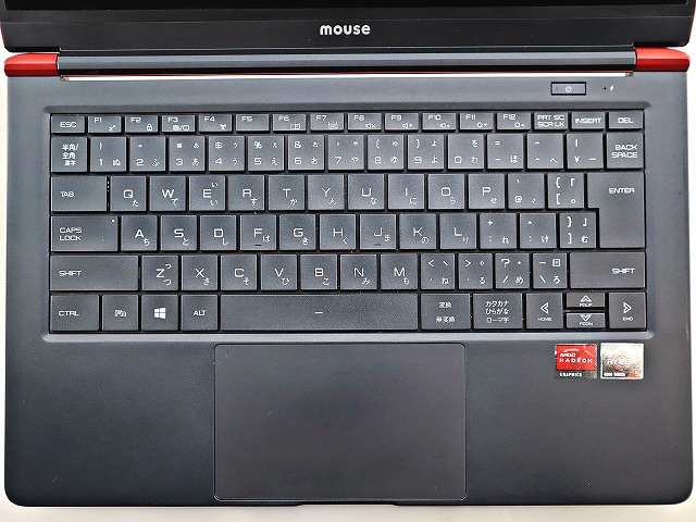 MouseComputer MOUSE X4-R5 中古ノートパソコン：中古パソコン 中古PC