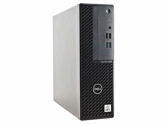 DELL OPTIPLEX 3080 中古デスクトップパソコン：中古パソコン 中古PC
