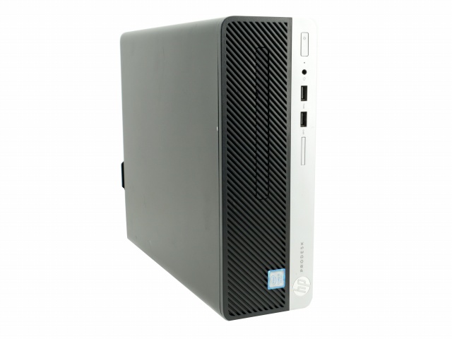 HP PRODESK 600 G5 SF 中古デスクトップパソコン：中古パソコン 中古PC
