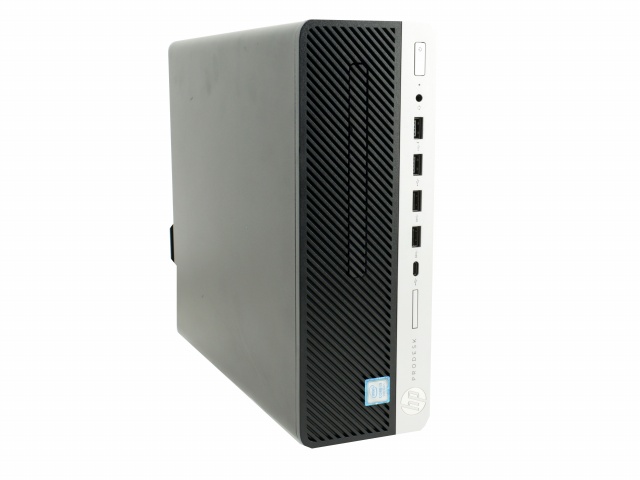 HP ELITEDESK 800 G4 中古デスクトップパソコン：中古パソコン 中古PC