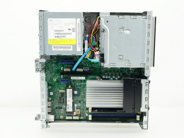 富士通 ESPRIMO D7011/HX 中古デスクトップパソコン：中古パソコン