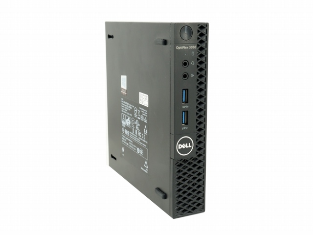 DELL 【保証なし特価】OPTIPLEX 3050 MICRO 中古デスクトップパソコン