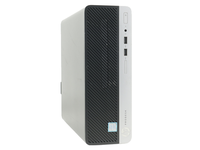 HP PRODESK 400 G6 SF 中古デスクトップパソコン：中古パソコン 中古PC