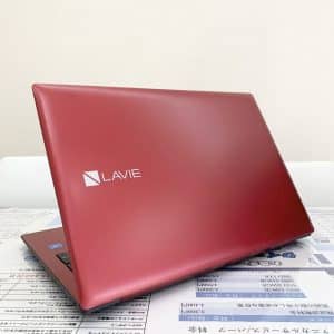 NEC LAVIE NS150/Kのオススメノートパソコン情報【PC堂 大樹寺店】
