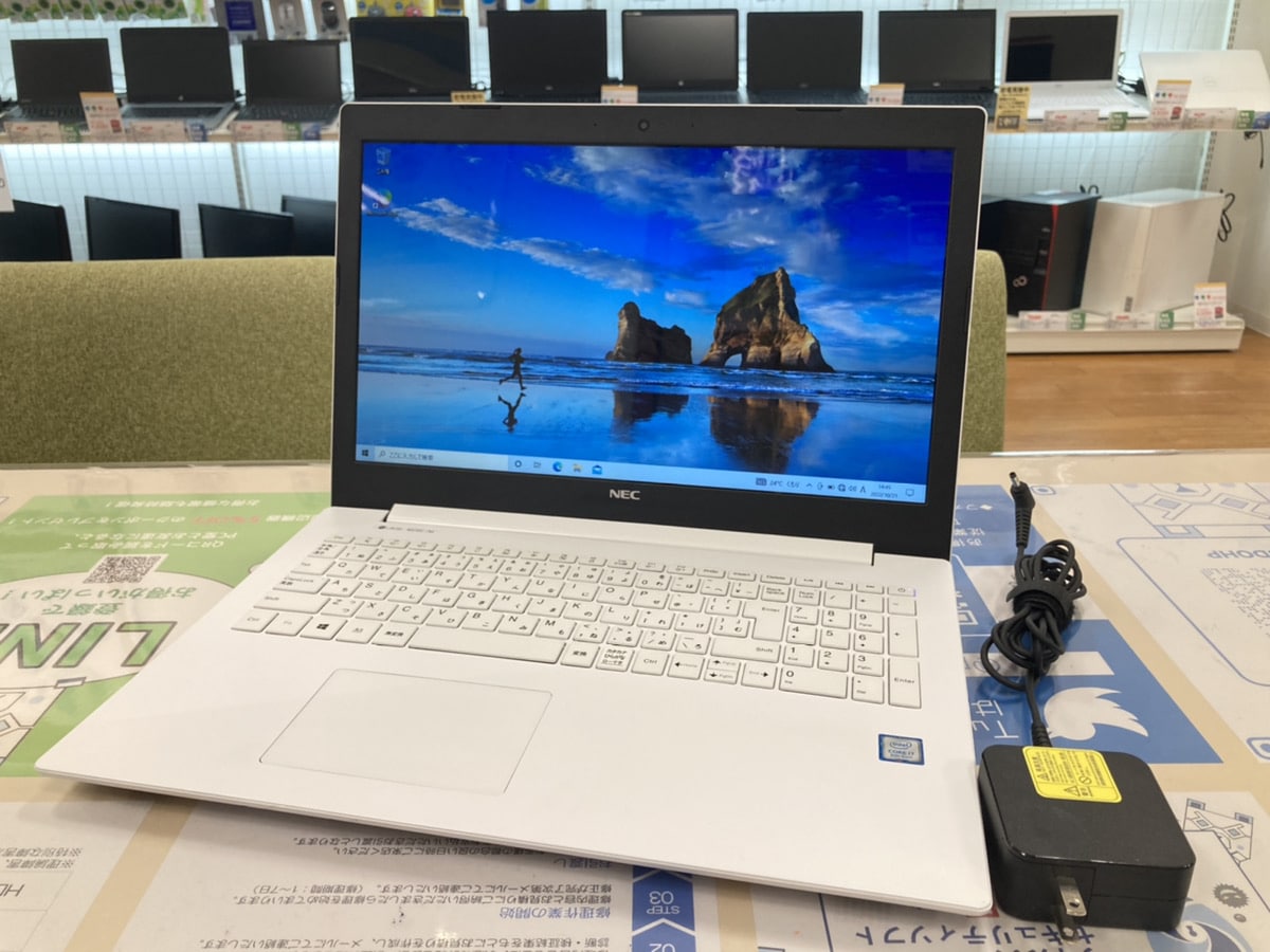 NEC Lavie NS70C/Mのオススメノートパソコン情報【PC堂 ウイングタウン