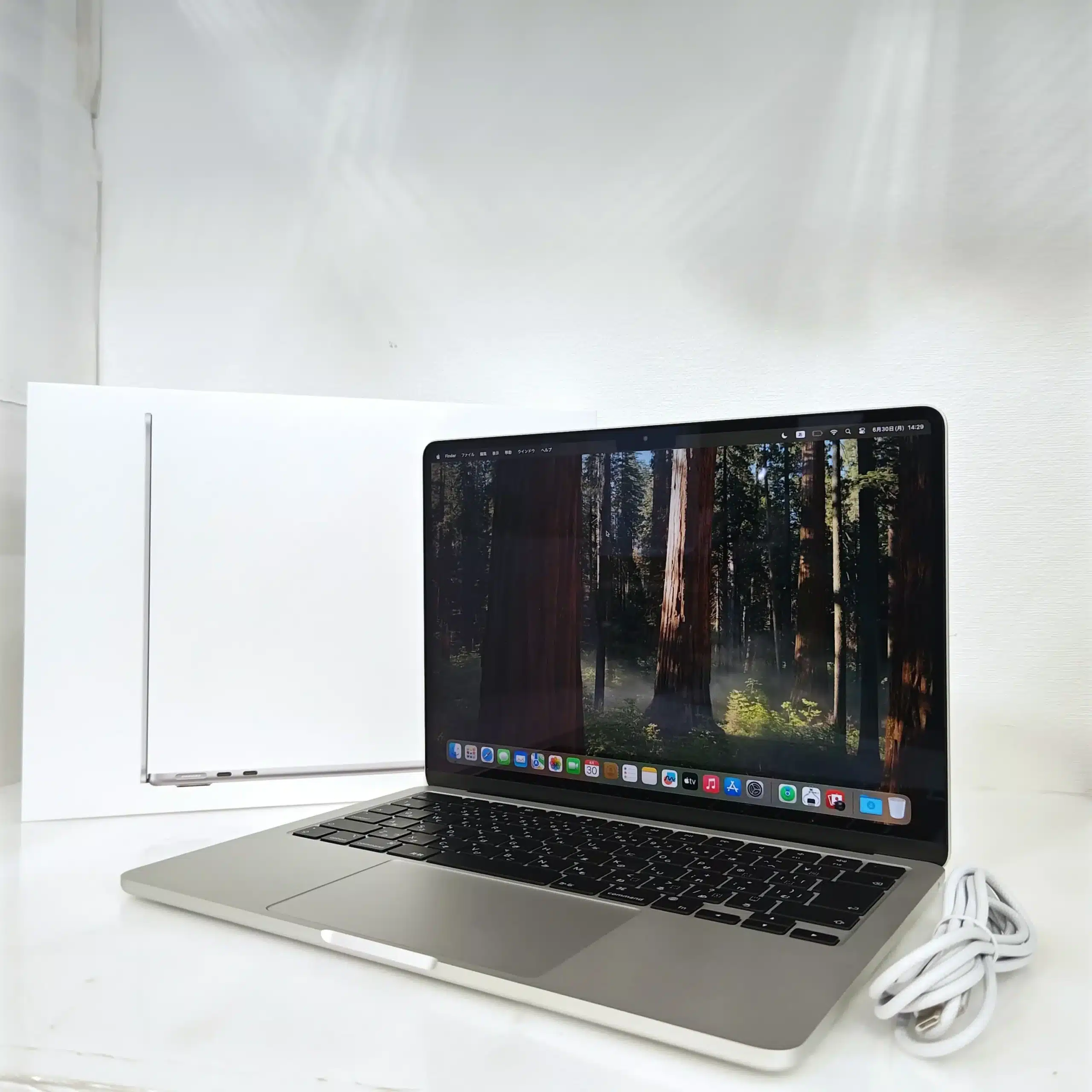 MacBook Air M2 A2681が114,800円！人気の2022年モデル｜【PC堂