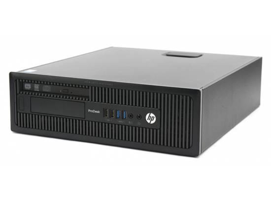 HP ProDesk 600 G1 SFF Computer i7-4790 Windows 10